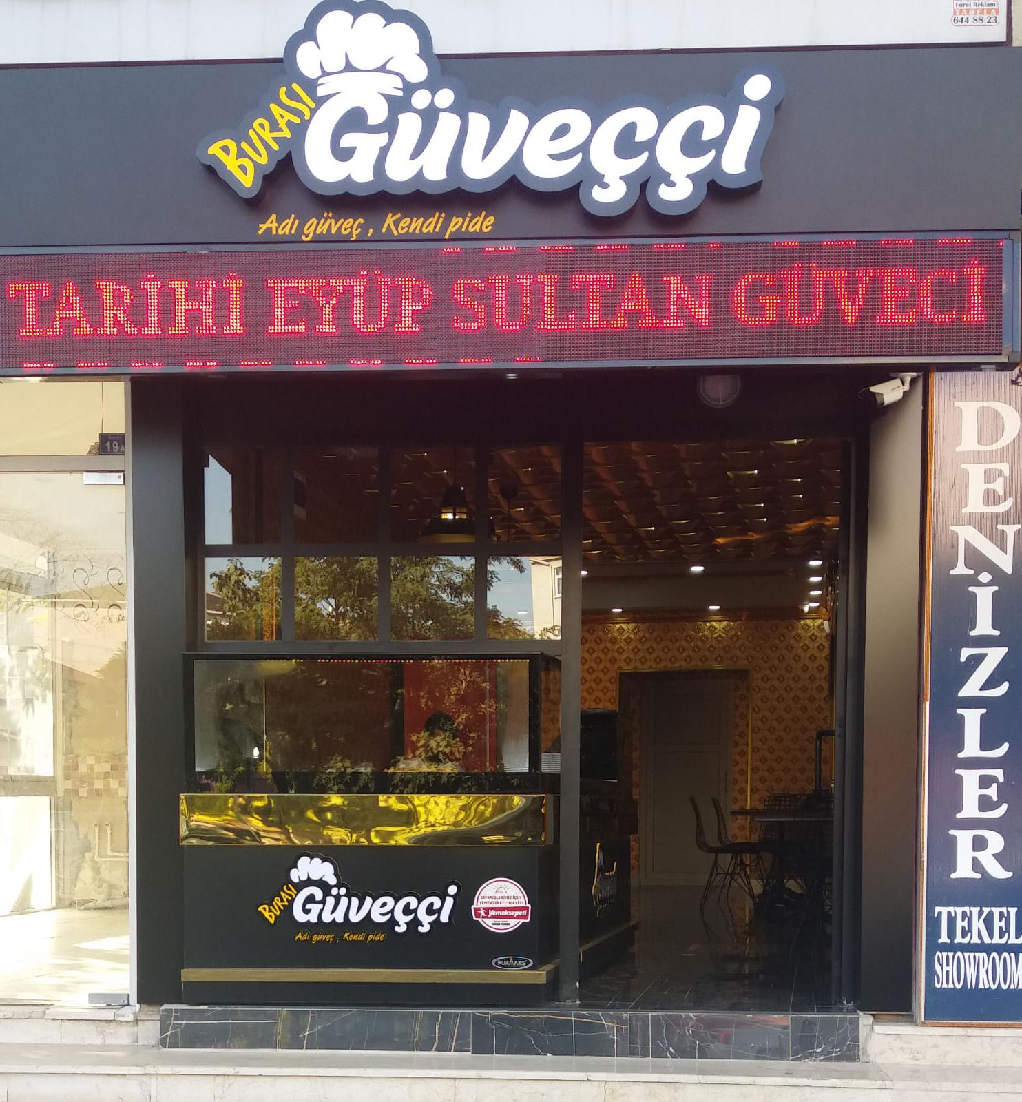 Birlik Restaurant
